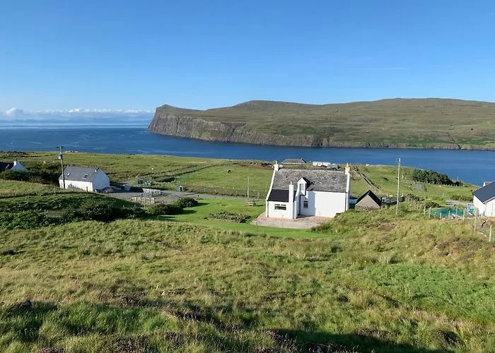 The Croft House