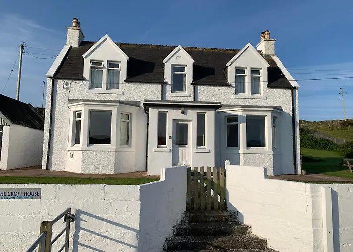 The Croft House
