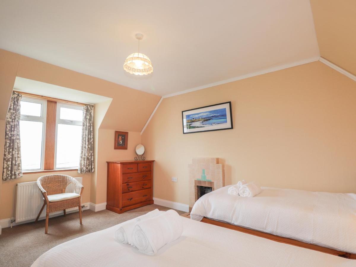 The Croft House Holiday home Milovaig