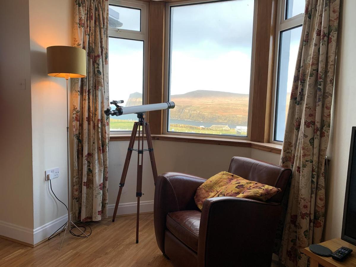 The Croft House Holiday home Milovaig