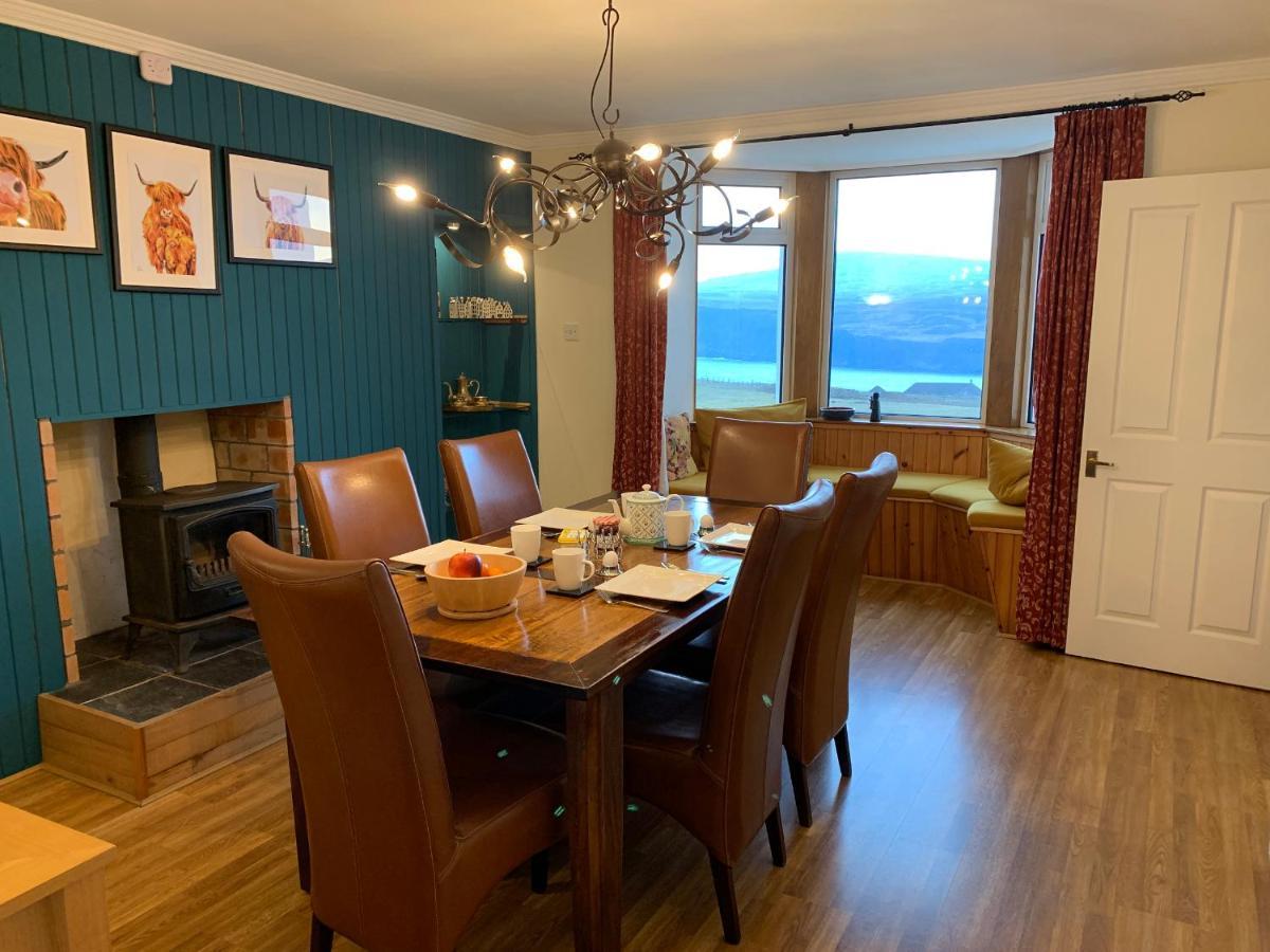 The Croft House *